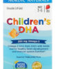 Children's Dha, Fresa, 250 Mg, 180 Minigeles Blandos Eua Sabor Morango
