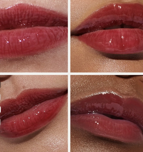Rhode Lipstick Lip Peptide Lip Tint Hailey Bieber Acabado Cremoso Color Raspberry Jelly