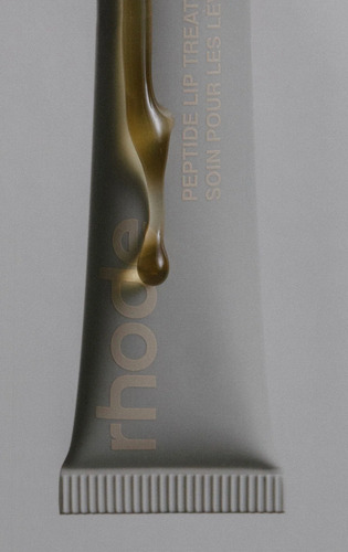Rhode - Peptide Lip Treatment By Hailey Bieber Salted Caramel
