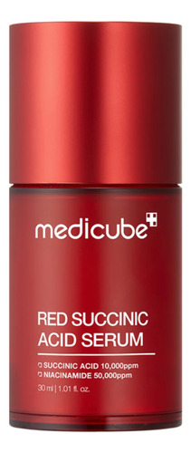 Medicube Red Succinic Acid Serum Para Piel Con Acné Y Marcas