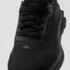 Alo Yoga Zapatillas De Alto Rendimiento- Runner Unisex Negro Alo Runner 37 Ar