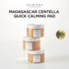 Skin1004 Madagascar Centella Quick Calming Pad 70pads Todo Tipo De Piel Día/noche