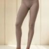 Alo Yoga Legging Airlift 7/8 Tiro Alto - Original Marrón Claro High-waist Airlift 2 - 4