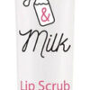 A'pieu Honey & Milk Lip Scrub 8 Suaves, Hidratados Radiantes Blanco
