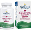 Nordic Naturals Cholesterol Support Omega Blend 60 Cáp Sin Sabor