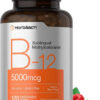 Vitamina B12 Sublingual 5000mcg 120 Tab Horbaach