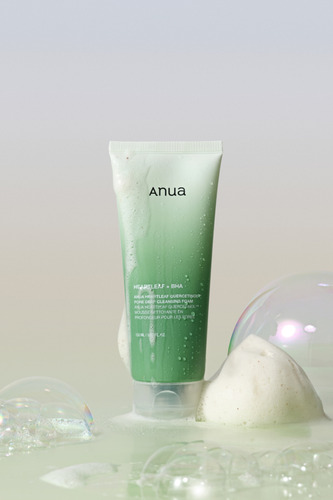 Anua Espuma Limpiadora Quercetinol Heartleaf X150ml