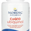 Suplemento Detario Nordic Naturals Ubiquinol 100mg Coq10 En Pote Con 60 Capsulas Blandas Sin Sabor