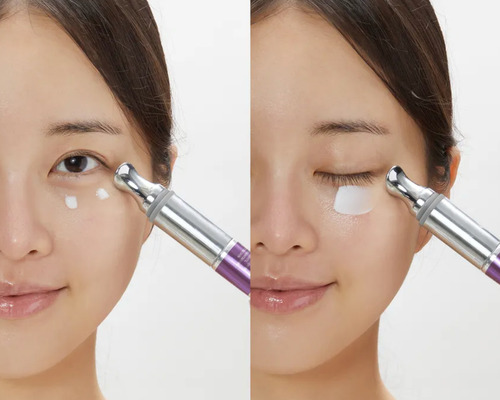 Vt Cosmetics Reedle Shot Crema Lifting Reafirmante Para Ojos Todo Tipo De Piel Día/noche