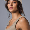 Alo Yoga Gorra Washed Off-duty Cap - Original Beige Unico Washed Off-duty