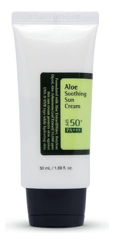 Cosrx - Protector Solar Aloe Soothing Sun Cream Spf 50+