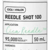 Vt Cosmetics Reedle Shot 100 50ml - K Beauty Noche Todo Tipo De Piel Noche