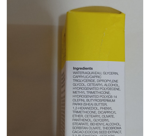 Crema Hidratante Facial Ceramidin Dr.jart+ Skin Barrier 50ml Momento De Aplicación Día/noche Tipo De Piel Todo Tipo De Piel