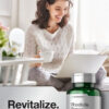 Horbäach Suplemento Rhodiola Rosea Energía Y Bienestar Sin Sabor