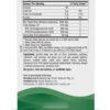 Nordic Naturals Cholesterol Support Omega Blend 60 Cáp Sin Sabor