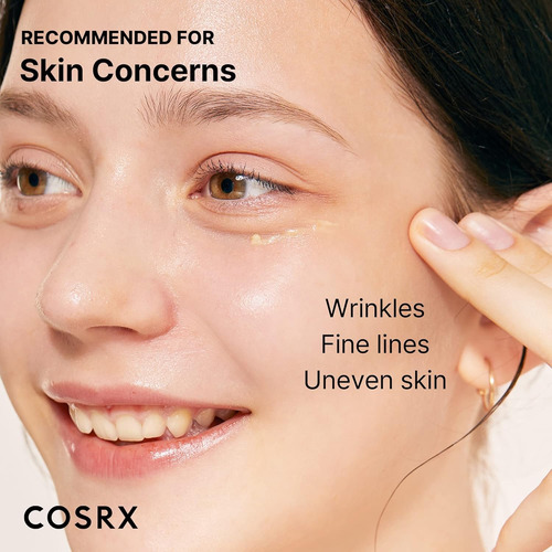 Cosrx Retinol 0.1% Crema Antiedad Alto Rendimiento