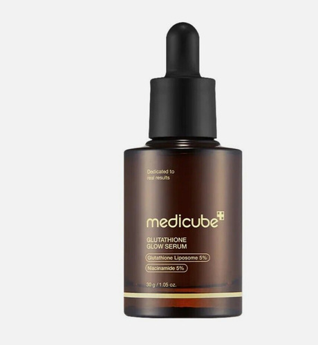 Medicube Age-r Glutathione Glow Luminosidad Y Tono Uniforme Madura Noche
