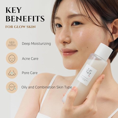 Beauty Of Joseon Glow Replenishing Rice Tonico Piel Grasa No Tiene Tinta