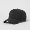 Alo Yoga Gorra Performance District Trucker Original Negro Talle Unica Performance District Trucker