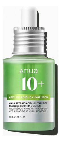 Anua Suero Calmante De Enrojecimiento De Ácido Azelaico 10