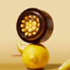 Hidratante Facial Medicube Deep Vitamin C Golden Capsule