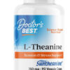 Doctors Best L-theanine Suntheanine Suplemento Aminoácido Sin Sabor