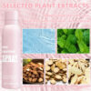 Spray Identificador De Vello Facial Lemonsac Depilación Pr Blanco