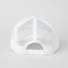 Alo Yoga Gorra District Trucker Original Blanco Talla Unica District Trucker