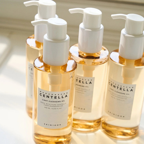 Skin 1004 Desmaquillante Centella Light Cleansing Oil 200 Ml
