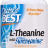L Theanine L Teanina Premium Salud Emocional 150 Mg 90 Caps Sabor Sin Sabor