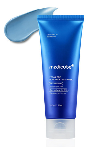 Medicube Mascara Facial De Barro Para Puntos Negros Zero Por