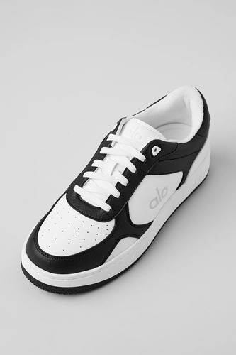 Alo Yoga Zapatillas Deportivas - Casual Recovery Mode Sneake Negro Y Blanco Recovery Mode Sneaker 48 Ar
