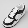 Alo Yoga Zapatillas Deportivas - Casual Recovery Mode Sneake Negro Y Blanco Recovery Mode Sneaker 41 Ar