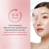 Mascarilla Facial Medicube Salmon Dna Pdrn Gel De Jalea De Col