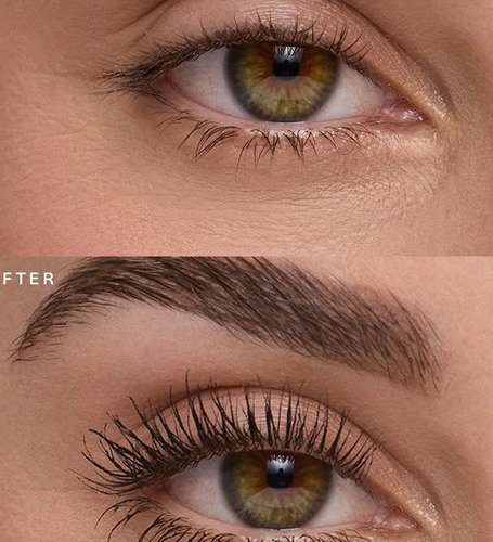 Rare Beauty - Perfect Mini Volumizing Mascara De Pestañas Negro