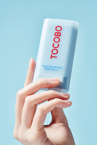 Tocobo Cotton Soft Sun Stick Spf50+ Protector Solar