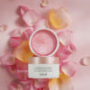 Heimish Parches Para Ojos Y Rostro De Hidrogel Con Agua Rosa Mixta Día/noche