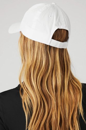 Gorra Off Duty Alo Yoga - Original - Gym Pilates