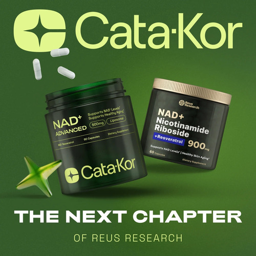 Nad+ Core Liposomal Resveratrol Reus Research Cata-kor