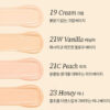 Tocobo Apple Dewy Fit Base Maquillaje Cushion 23 Honey