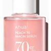 Anua Peach 70% Serum Tratamiento De Hiperpigmentación Niacin Mixta Día/noche