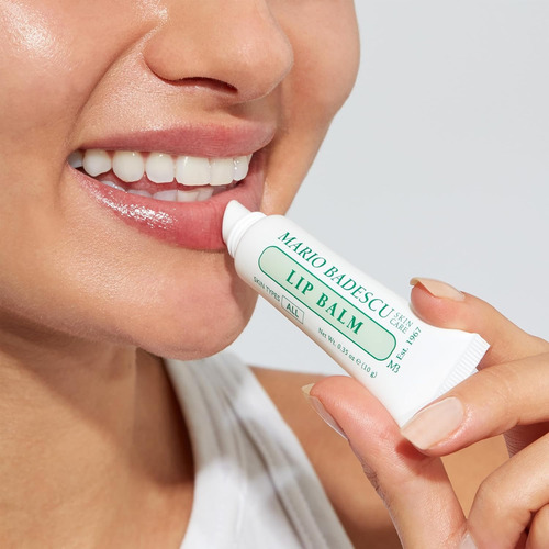 Mario Badescu Bálsamo Labial Hidratante Para Labios Secos
