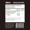 Primal Fx I Bradax I 60 Capsules I Dr Ludwig Johnson