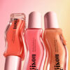 Gisou Honey Inflip Labial Gloss Hidratación Natural Y Brillo Strawberry Sorbet