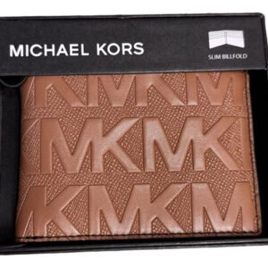 Billetera Tarjetero Michael Kors Original Caballero
