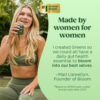 Bloom Nutrition - Super Greens En Polvo Salud Digestiva Mango