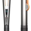 Plancha Secador De Pelo Dyson Airstrait Pelo Mojado A Seco Níquel/cobre