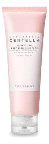 Skin1004 Madagascar Poremizing Deep Cleansing Foam 125ml