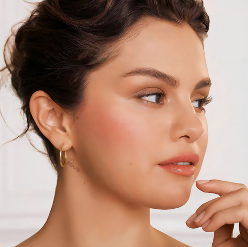 Rare Beauty Rubor Liquid Blush Líquido Tono Joy Joy Mini