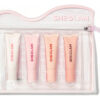 Sheglam Kit De Labiales Gloss Crystal Glaze Moisturizing Lip Multicolor